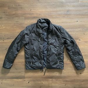 Prada Reversible Bomber Jacket